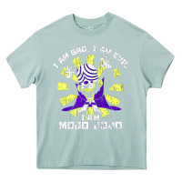 Arona i am mojo jojo Heavy Core Tee - artisFamous