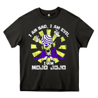 Asphalt i am mojo jojo Heavy Core Tee - artisFamous