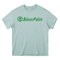Arona SINN FÉIN PARTY IN UNITED KINGDOM Heavy Core Tee - artisFamous