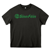 Sinn FÉin Party In United Kingdom Heavy Core Tee | Teevron