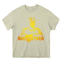 Mossy macgyver actor movie Heavy Core Tee - artisFamous