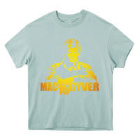 Arona macgyver actor movie Heavy Core Tee - artisFamous