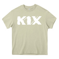 Mossy kix Heavy Core Tee - artisFamous