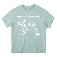 Arona let it be the replacements Heavy Core Tee - artisFamous