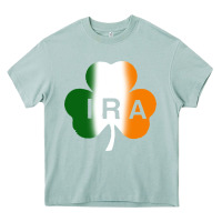 Arona ira irish lucky shamrock Heavy Core Tee - artisFamous