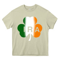 Mossy ira irish lucky shamrock Heavy Core Tee - artisFamous