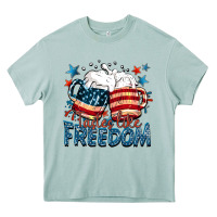 Arona Tastes like freedom Heavy Core Tee - FaDigitalArtStudio