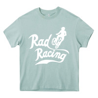Arona rad racing cycle classic Heavy Core Tee - artisFamous