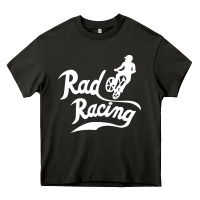 Rad Racing Cycle Classic Heavy Core Tee | Teevron