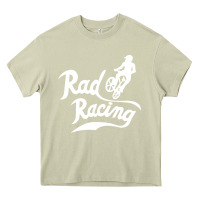 Mossy rad racing cycle classic Heavy Core Tee - artisFamous