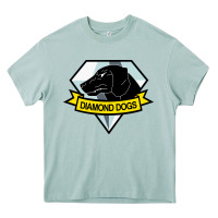Arona diamond dogs classic Heavy Core Tee - artisFamous