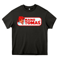 Asphalt mang tomas filiipino Heavy Core Tee - artisFamous