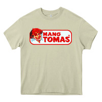 Mossy mang tomas filiipino Heavy Core Tee - artisFamous