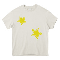 Cream diddy kong baby tee Heavy Core Tee - artisFamous