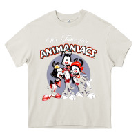 Cream it’s time for animaniacs Heavy Core Tee - artisFamous