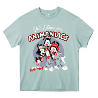 Arona it’s time for animaniacs Heavy Core Tee - artisFamous