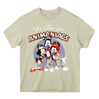 Mossy it’s time for animaniacs Heavy Core Tee - artisFamous