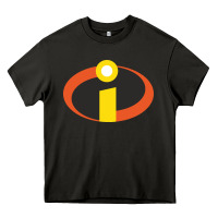 Asphalt incredibles crop top Heavy Core Tee - artisFamous