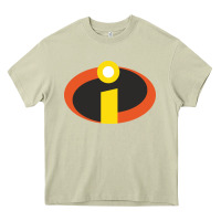 Mossy incredibles crop top Heavy Core Tee - artisFamous