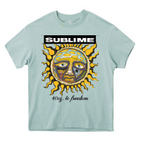 Arona sunflower sublime 40oz to freedom toddler Heavy Core Tee - artisFamous