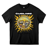 Black sunflower sublime 40oz to freedom toddler Heavy Core Tee - artisFamous