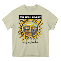 Mossy sunflower sublime 40oz to freedom toddler Heavy Core Tee - artisFamous