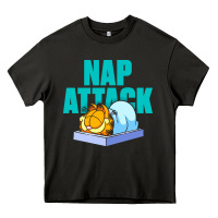 Asphalt nap attack Heavy Core Tee - artisFamous