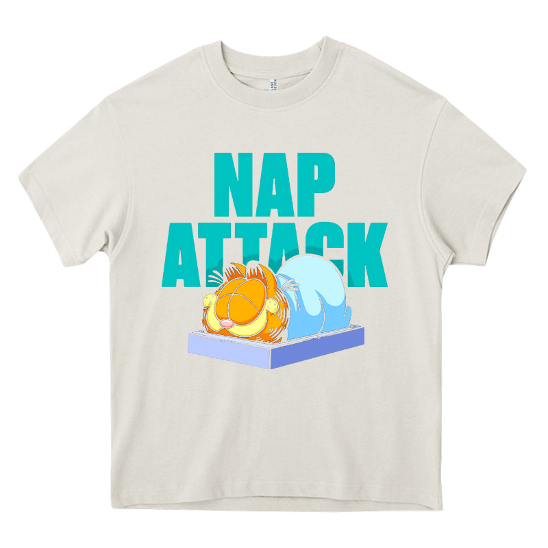 Nap Attack Heavy Core Tee by artisFamous | Teevron