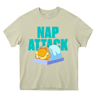 Mossy nap attack Heavy Core Tee - artisFamous
