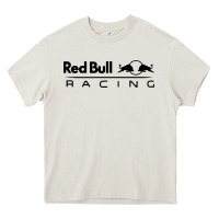Cream red racing Heavy Core Tee - artisFamous