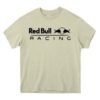 Mossy red racing Heavy Core Tee - artisFamous