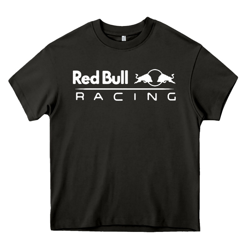 Red Racing Heavy Core Tee by artisFamous | Teevron