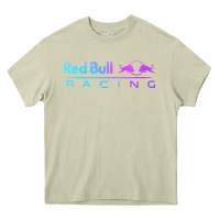 Mossy red racing Heavy Core Tee - artisFamous