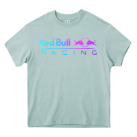 Arona red racing Heavy Core Tee - artisFamous