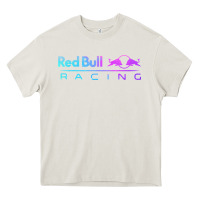 Red Racing Heavy Core Tee | Teevron