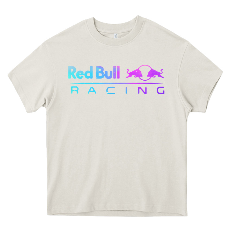 Red Racing Heavy Core Tee by artisFamous | Teevron