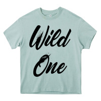 Arona wild one Heavy Core Tee - artisFamous