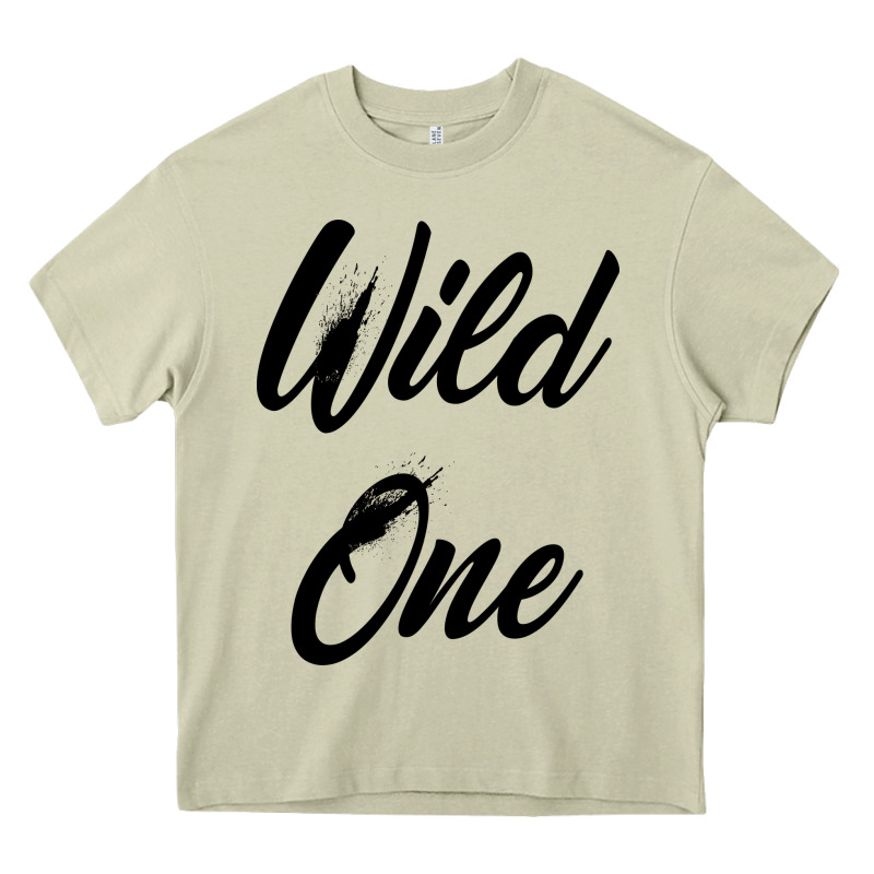 Wild One Heavy Core Tee by artisFamous | Teevron