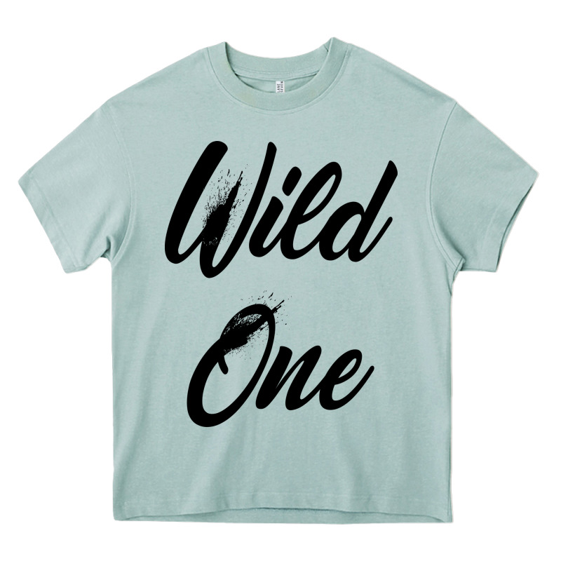 Wild One Heavy Core Tee by artisFamous | Teevron