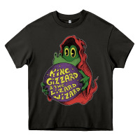 Asphalt The Little Crocodile Heavy Core Tee - artisFamous