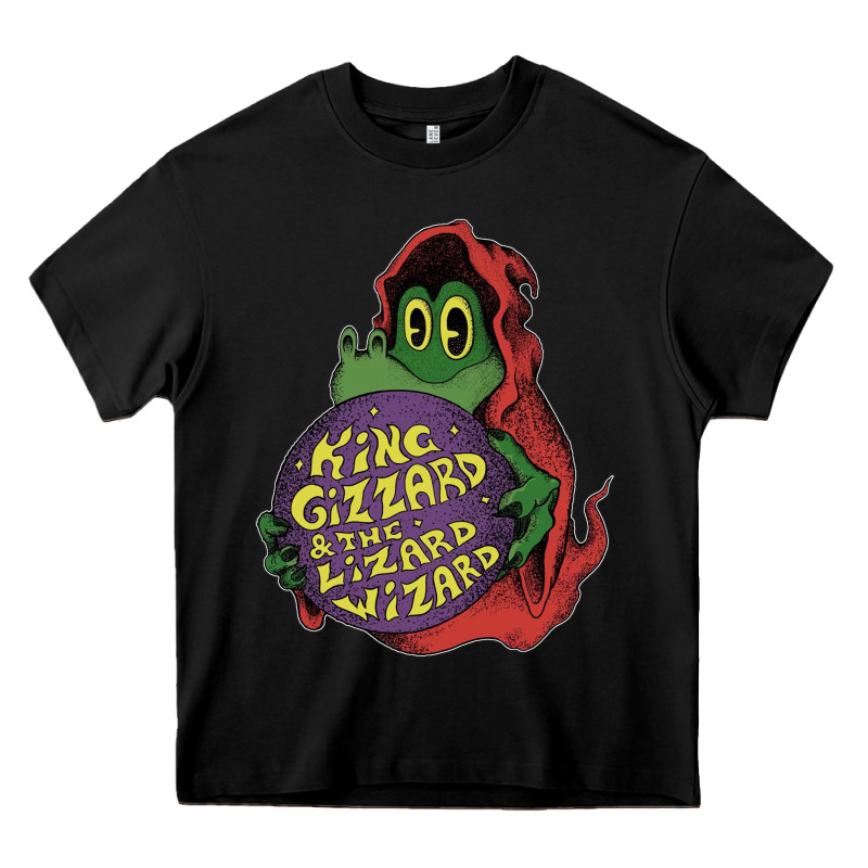 The Little Crocodile Heavy Core Tee by artisFamous | Teevron