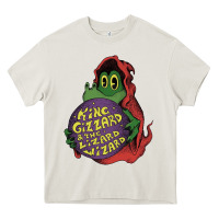 Cream The Little Crocodile Heavy Core Tee - artisFamous