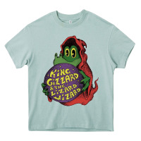 Arona The Little Crocodile Heavy Core Tee - artisFamous