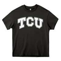 Asphalt tcu Heavy Core Tee - artisFamous