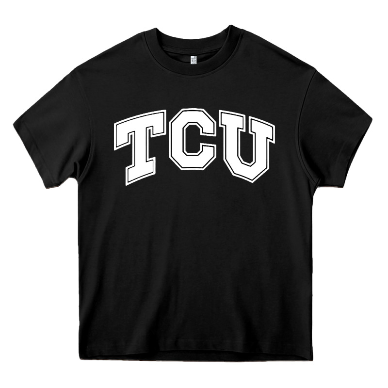 Tcu Heavy Core Tee by artisFamous | Teevron