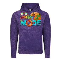 Cloud Purple vacay mode Vintage Hoodie - Artiststas