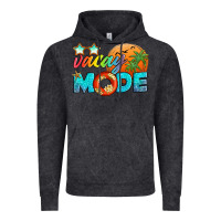 Vintage Black vacay mode Vintage Hoodie - Artiststas