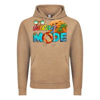 Vintage Coffee vacay mode Vintage Hoodie - Artiststas