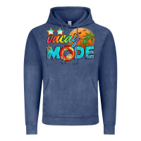 Vintage Denim vacay mode Vintage Hoodie - Artiststas