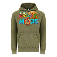 Vintage Olive vacay mode Vintage Hoodie - Artiststas